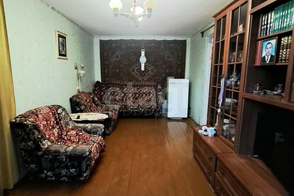 Продаётся 2-комнатная квартира, 45 м²