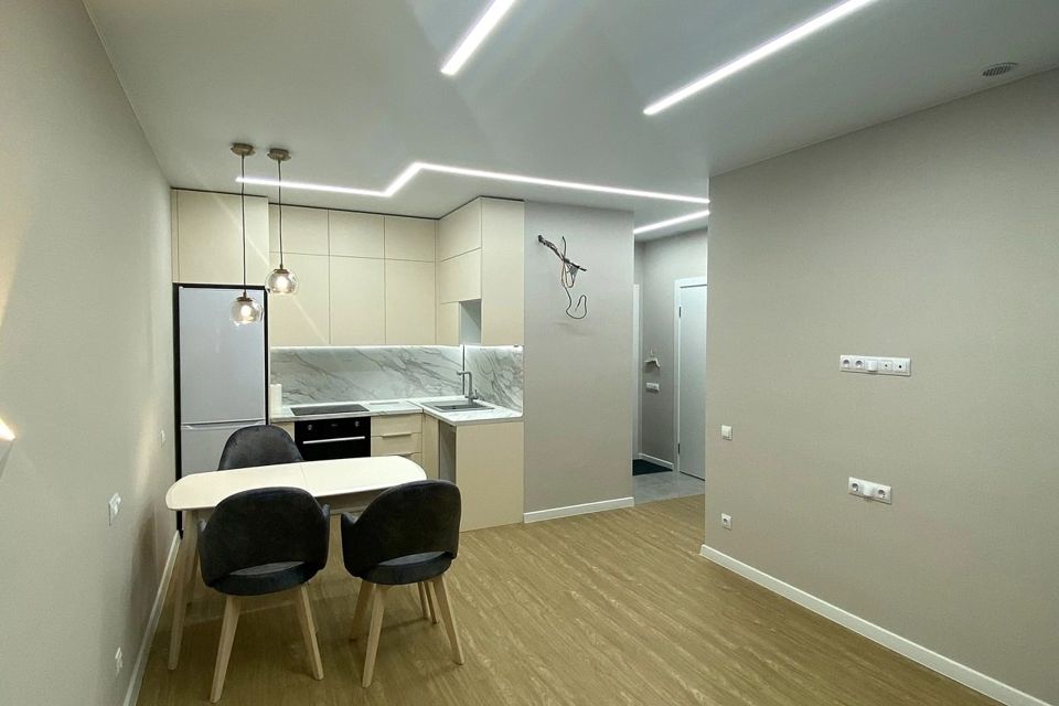 Продаётся 1-комнатная квартира, 40 м²