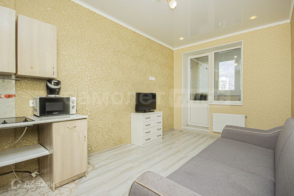 Продаётся студия, 23.2 м²