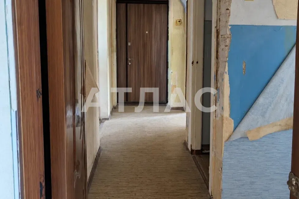 Продаётся 2-комнатная квартира, 46.3 м²