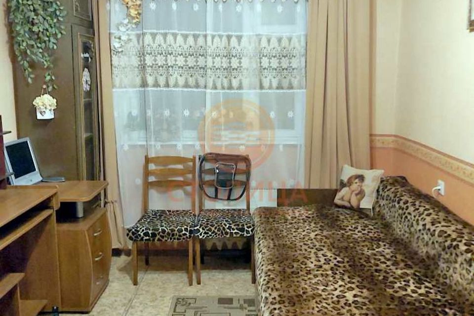 Сдаётся комната в 2-комн. квартире, 12 м²