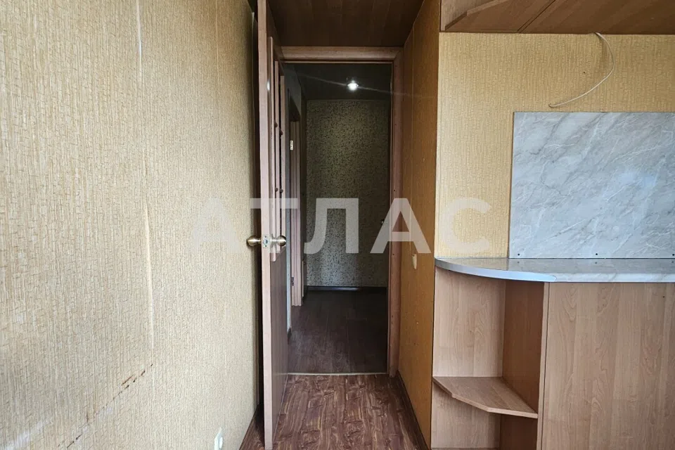 Продаётся 1-комнатная квартира, 32.2 м²