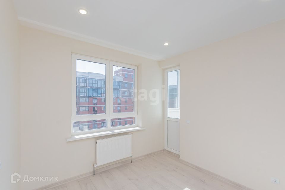 Продаётся 2-комнатная квартира, 38.6 м²