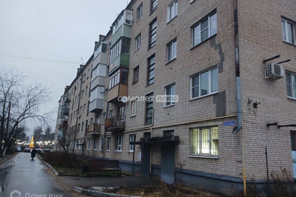 Продаётся 2-комнатная квартира, 42 м²