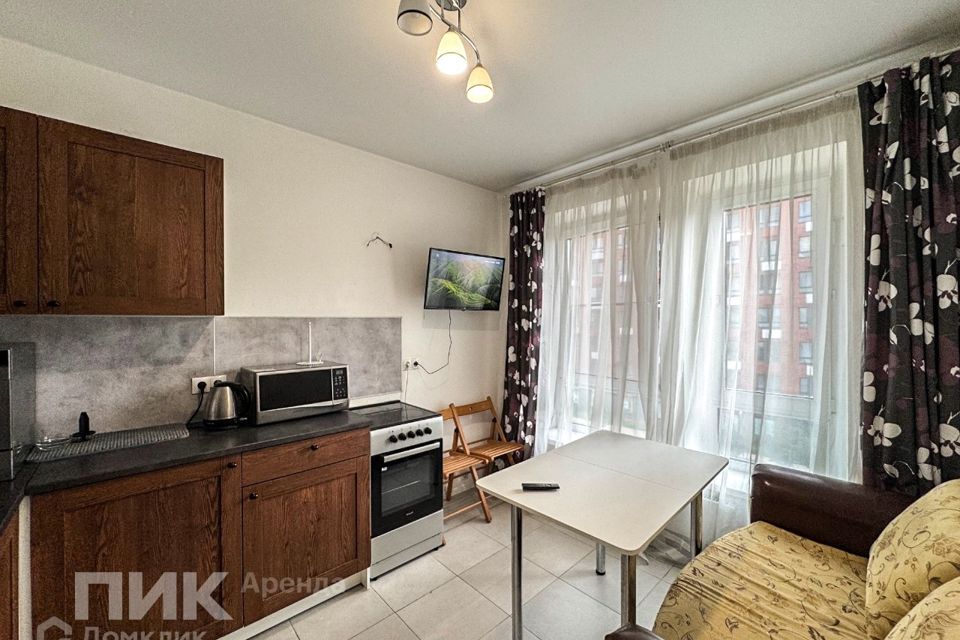 Сдаётся 1-комнатная квартира, 33 м²