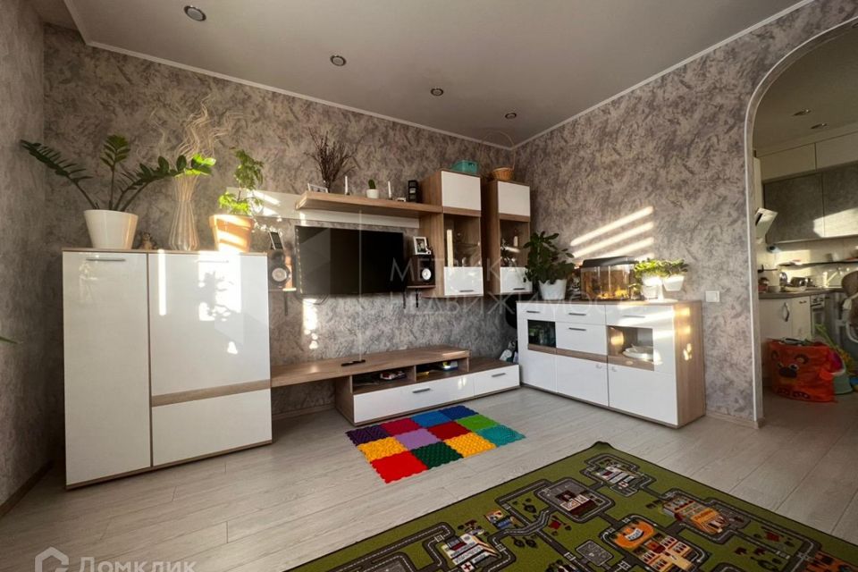 Продаётся 2-комнатная квартира, 52 м²