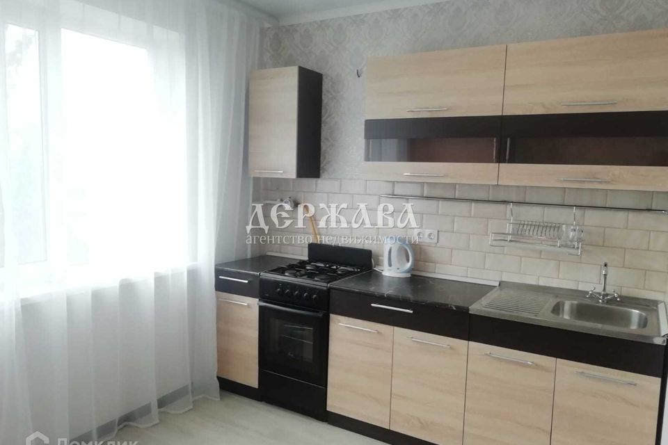 Сдаётся 1-комнатная квартира, 40 м²