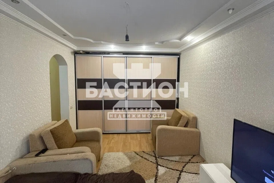 Продаётся 2-комнатная квартира, 52 м²