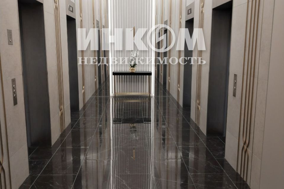 Продаётся 1-комнатная квартира, 44 м²