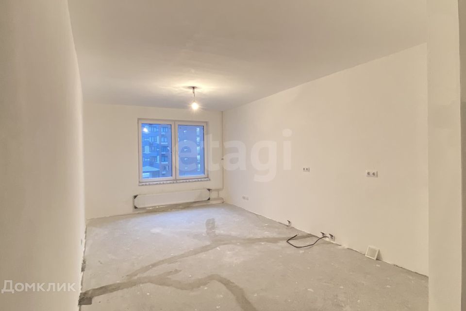 Продаётся 3-комнатная квартира, 80.9 м²