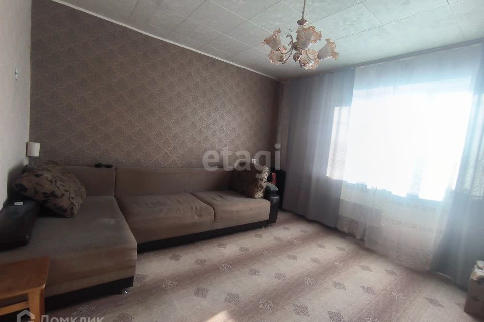 Продаётся 2-комнатная квартира, 52.9 м²