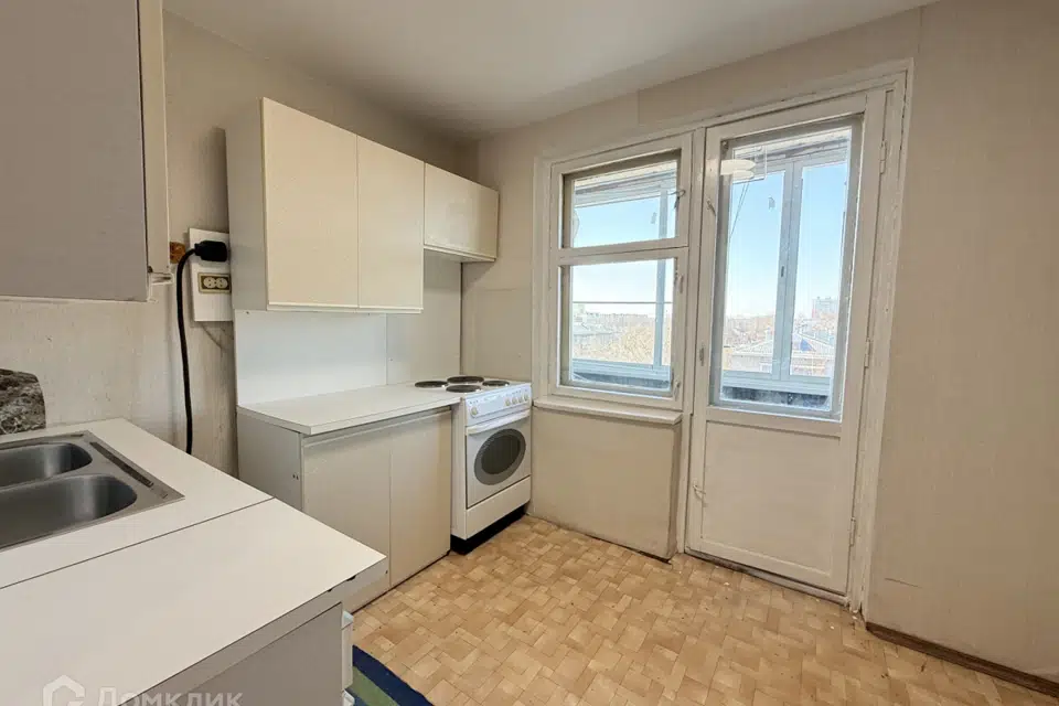 Продаётся 2-комнатная квартира, 52 м²
