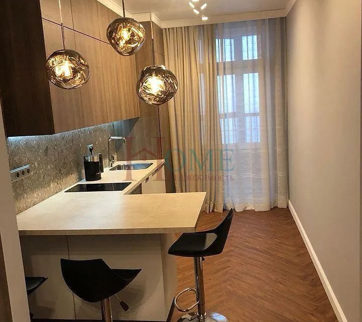 Сдаётся 1-комнатная квартира, 41 м²
