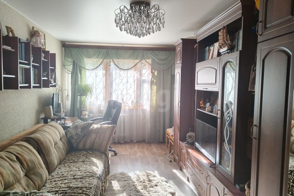 Продаётся 2-комнатная квартира, 47 м²