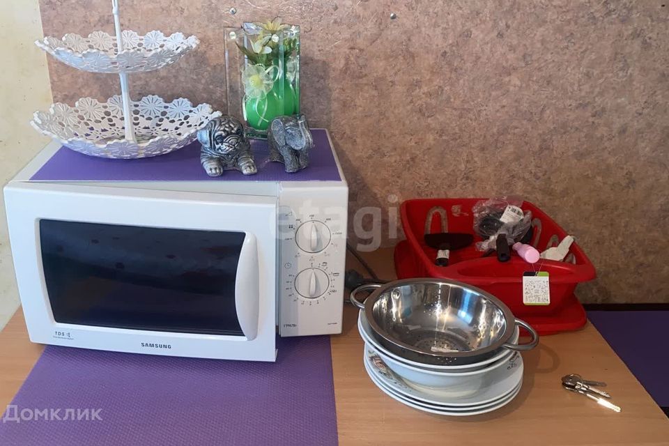 Продаётся комната в 1-комн. квартире, 13.3 м²