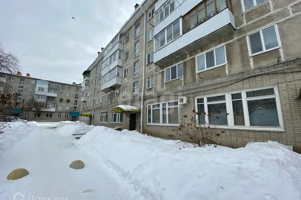 Продаётся 3-комнатная квартира, 53.7 м²