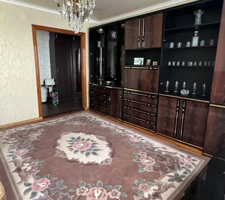 Продаётся 3-комнатная квартира, 69.37 м²