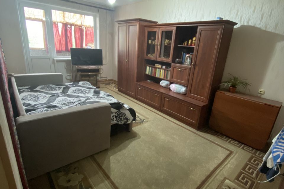 Продаётся 2-комнатная квартира, 44.1 м²