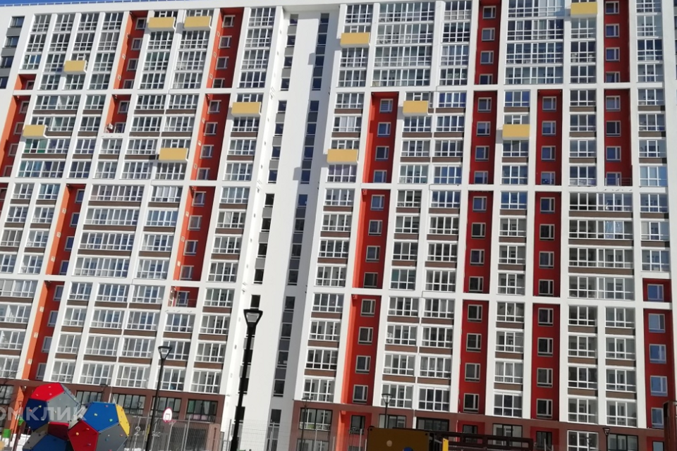 Продаётся 3-комнатная квартира, 73.1 м²