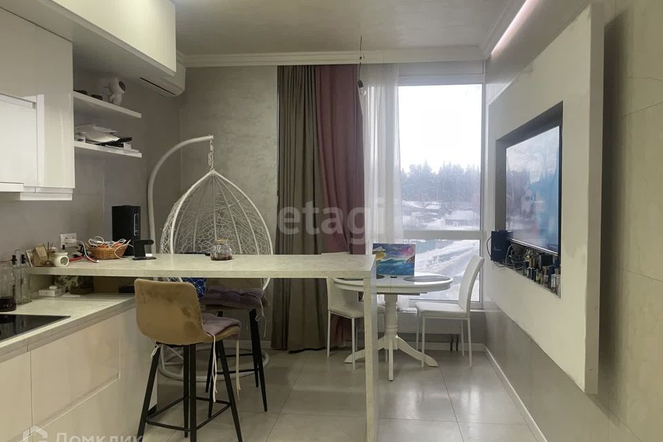 Продаётся 2-комнатная квартира, 60 м²