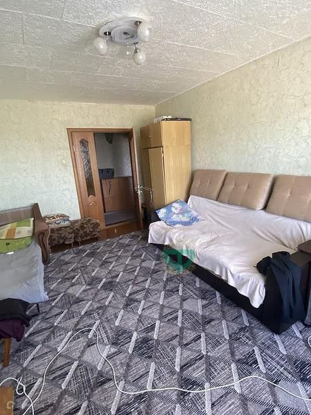 Продаётся 2-комнатная квартира, 53.4 м²