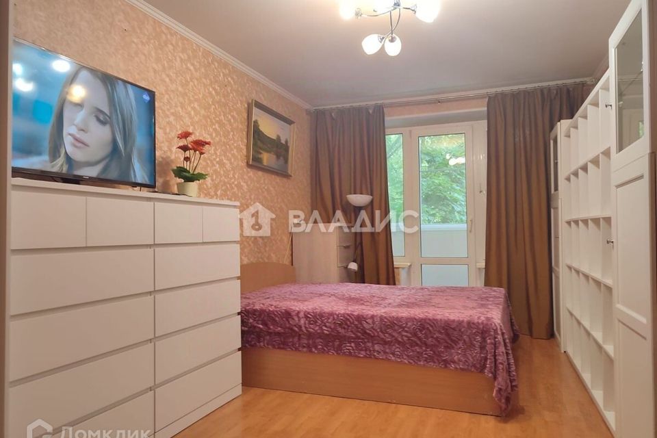 Продаётся 1-комнатная квартира, 31 м²