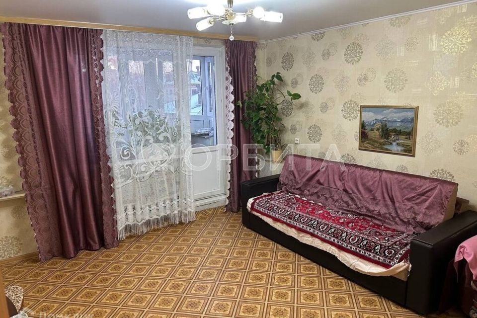 Продаётся 2-комнатная квартира, 43 м²