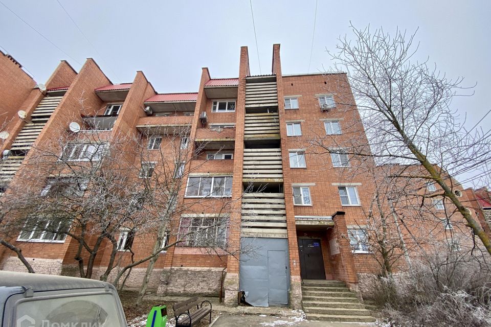 Продаётся 2-комнатная квартира, 50.5 м²