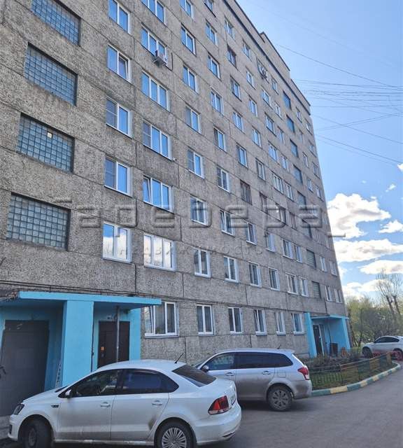 Продаётся 2-комнатная квартира, 38.6 м²