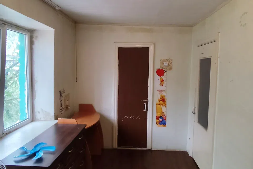 Продаётся 2-комнатная квартира, 45 м²