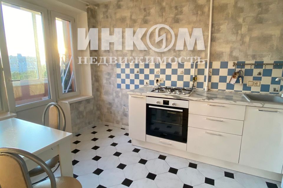 Сдаётся 1-комнатная квартира, 35 м²