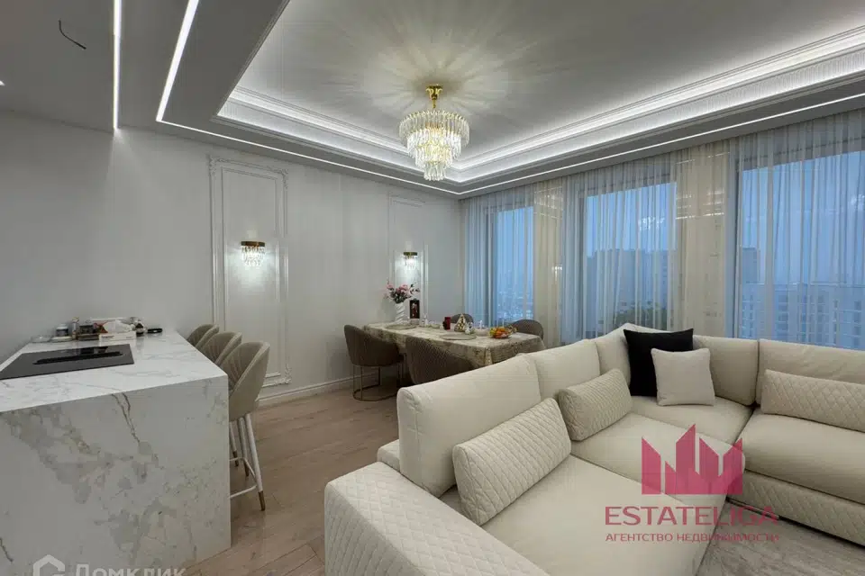 Продаётся 2-комнатная квартира, 65 м²