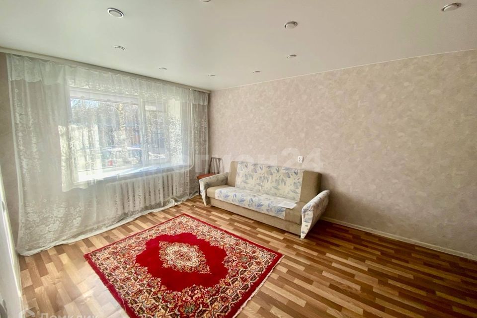 Продаётся 1-комнатная квартира, 32.9 м²