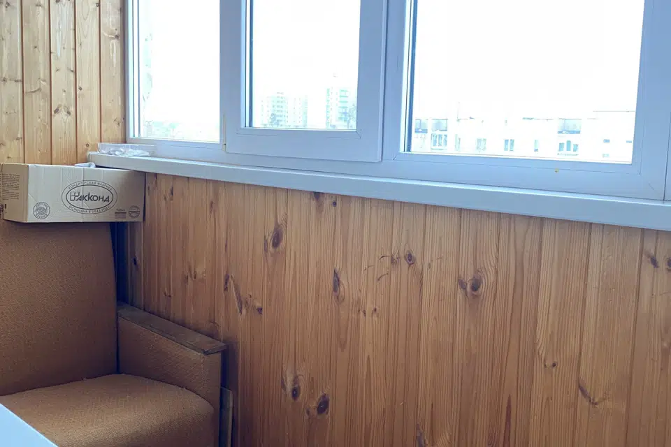 Продаётся 3-комнатная квартира, 58.2 м²