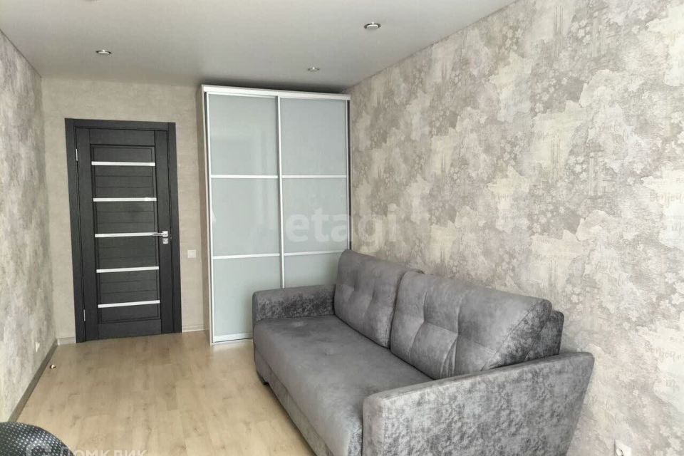 Сдаётся 1-комнатная квартира, 40 м²