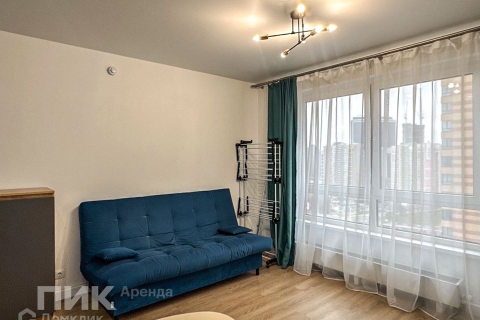 Сдаётся студия, 23.7 м²