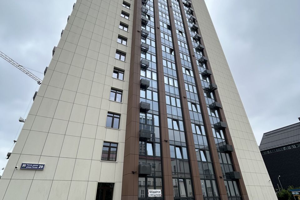 Продаётся 3-комнатная квартира, 60 м²