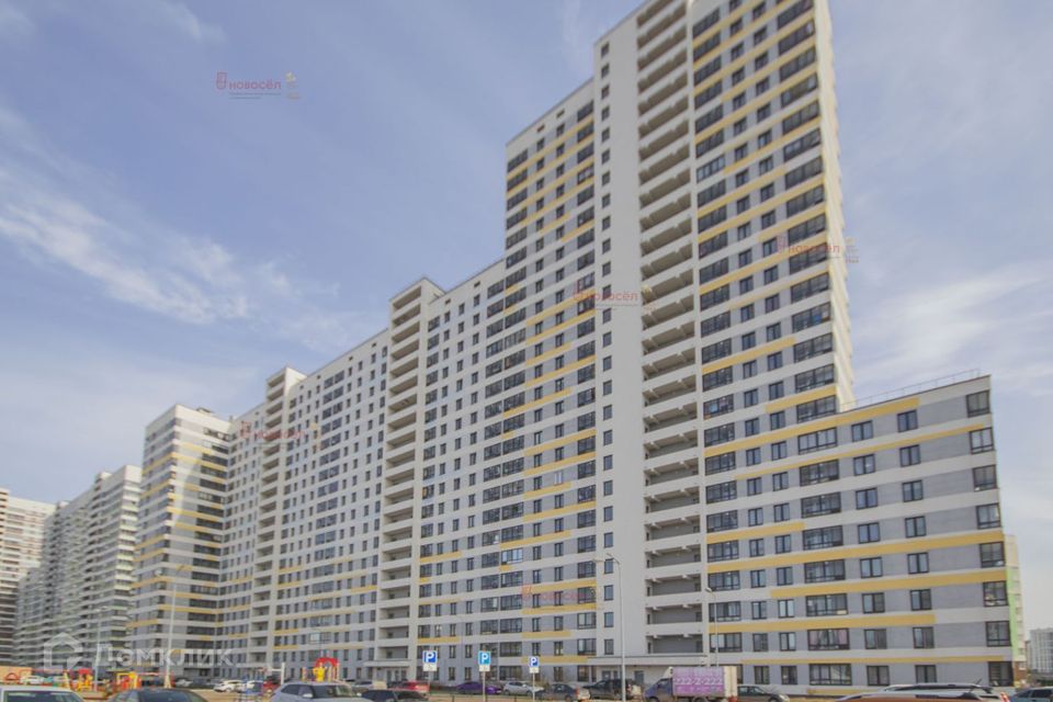 Продаётся студия, 30 м²