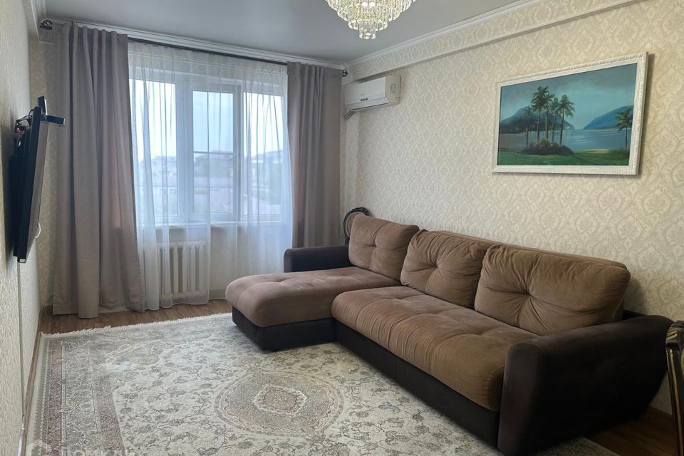 Продаётся 2-комнатная квартира, 56 м²