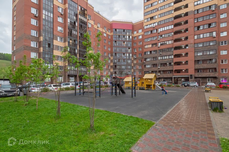 Продаётся 1-комнатная квартира, 39.1 м²