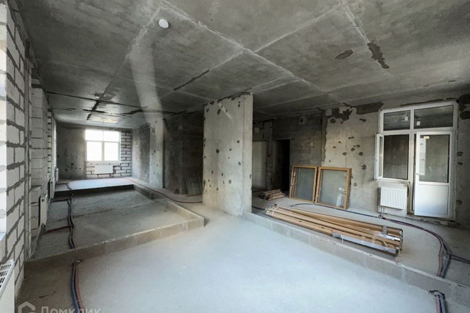 Продаётся 3-комнатная квартира, 87 м²