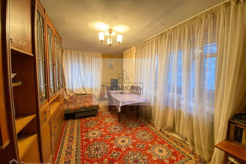 Продаётся 2-комнатная квартира, 42.5 м²