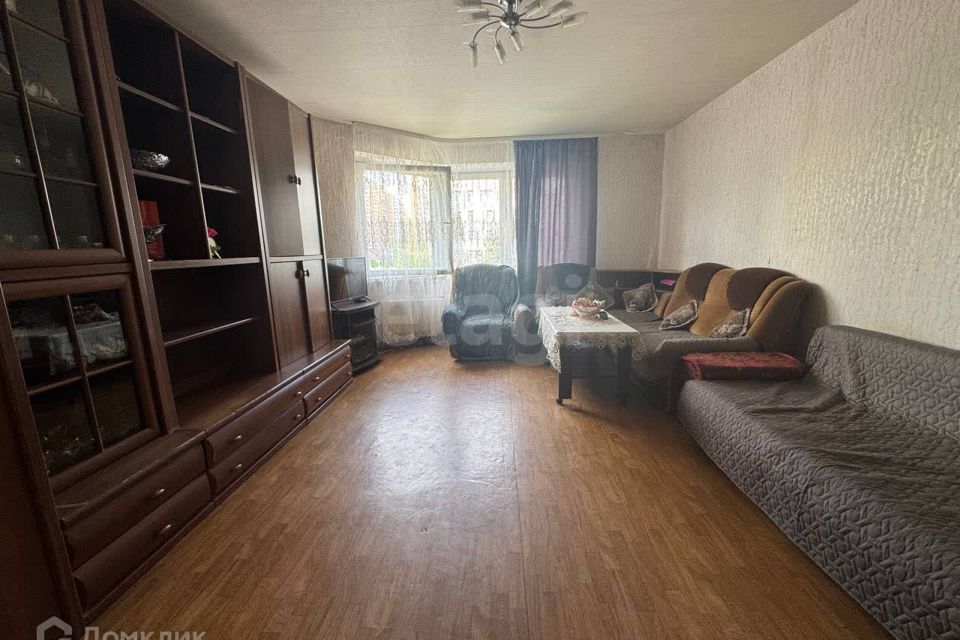 Продаётся 2-комнатная квартира, 54.9 м²