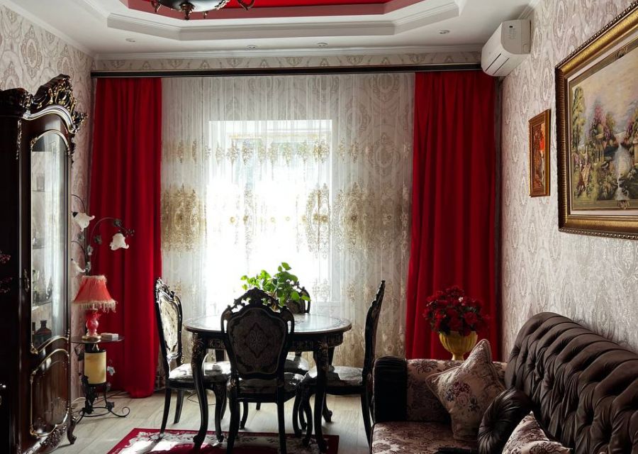 Продаётся 2-комнатная квартира, 56.6 м²