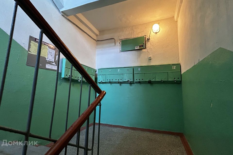 Продаётся 2-комнатная квартира, 43 м²