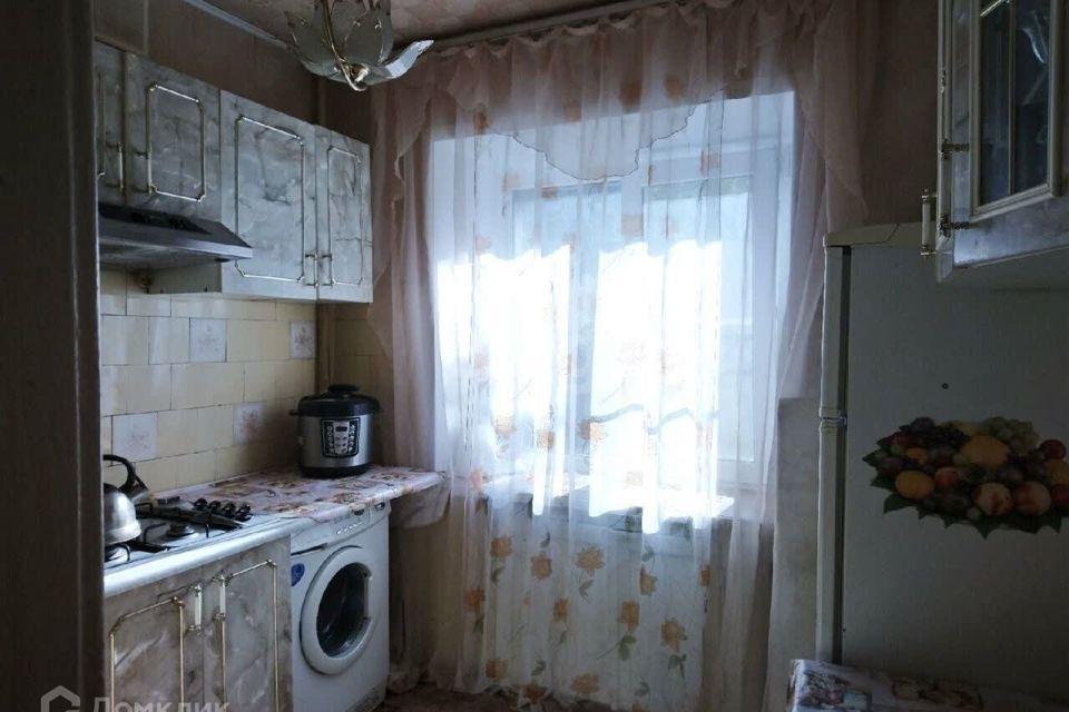 Продаётся 2-комнатная квартира, 45.7 м²
