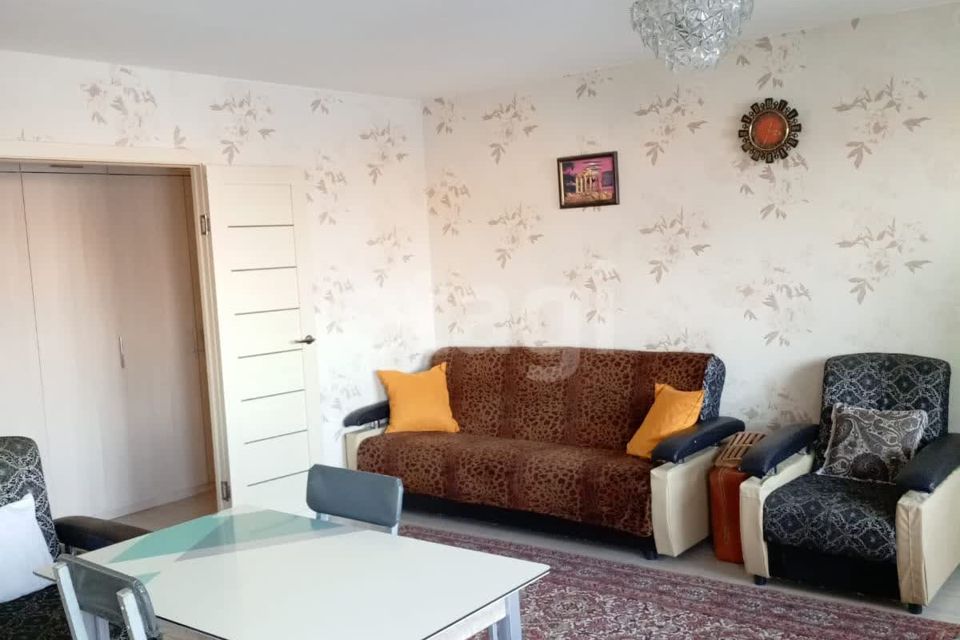Продаётся 3-комнатная квартира, 61.9 м²