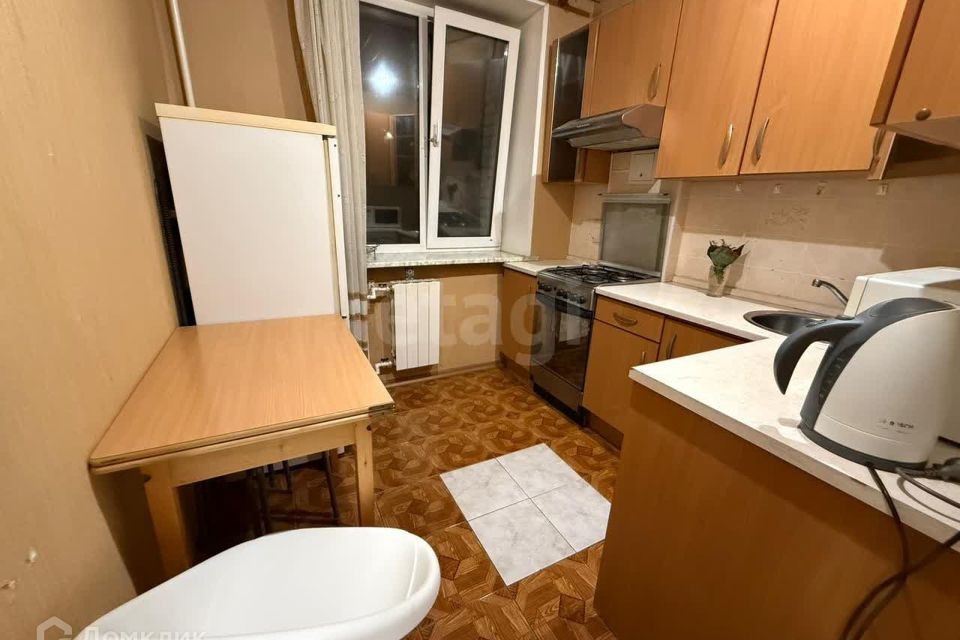 Продаётся 1-комнатная квартира, 32 м²