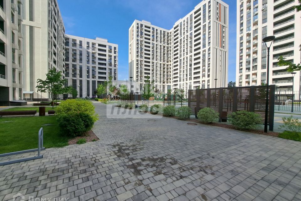 Продаётся 1-комнатная квартира, 41 м²