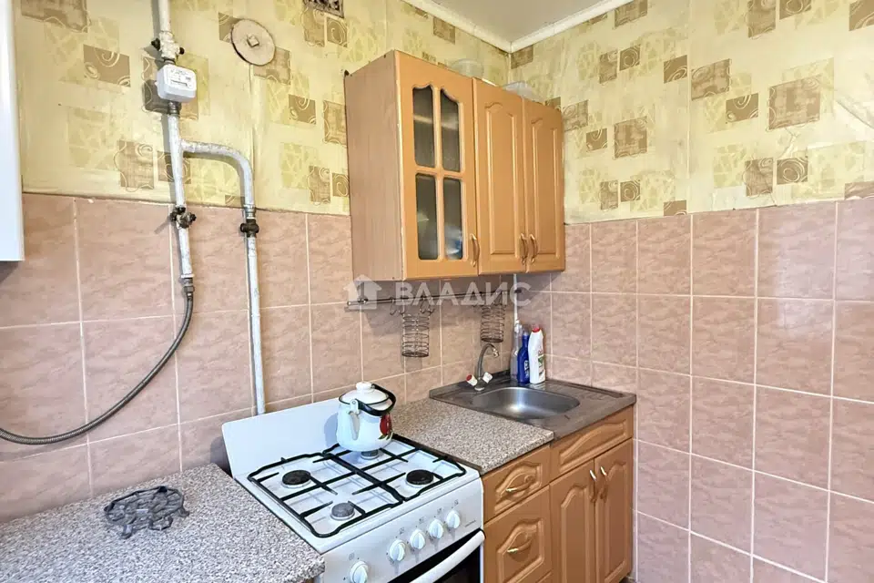Продаётся 1-комнатная квартира, 31.2 м²